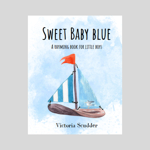 Sweet Baby Blue (Paperback)