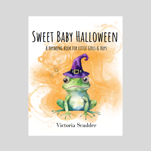 Sweet Baby Halloween (Paperback)