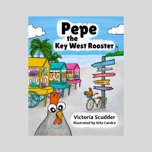 Pepe the Key West Rooster (Paperback)