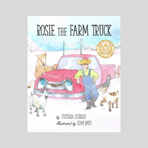 Rosie the Farm Truck (Paperback)